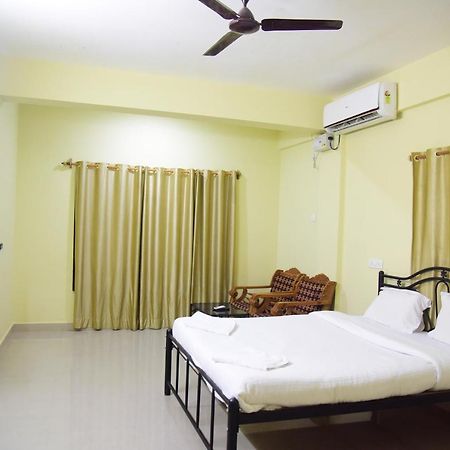 Homestay Siolim Exterior photo