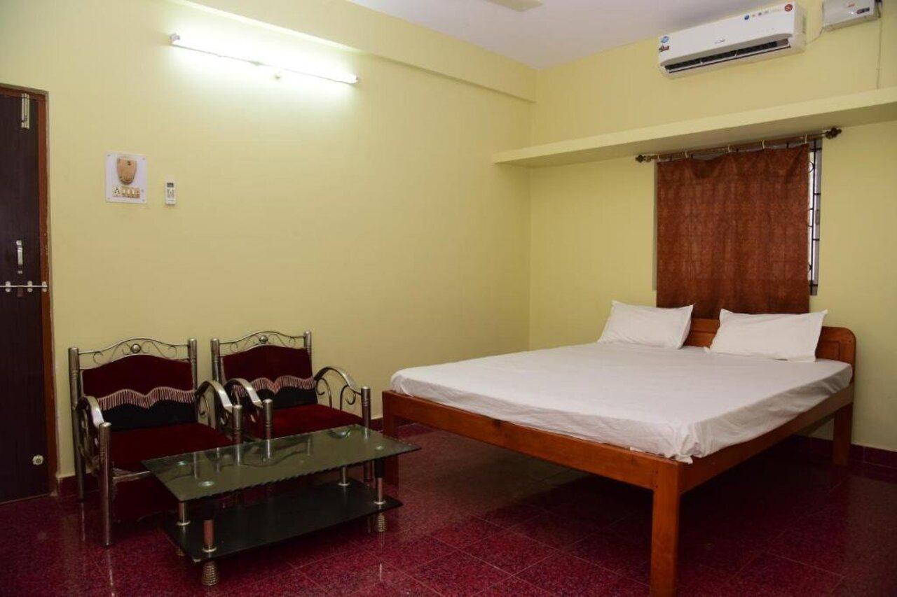 Homestay Siolim Exterior photo