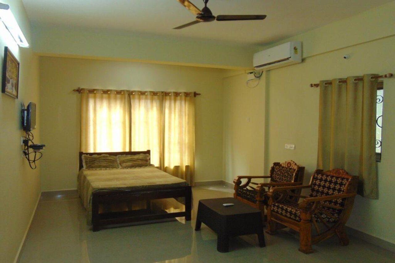 Homestay Siolim Exterior photo