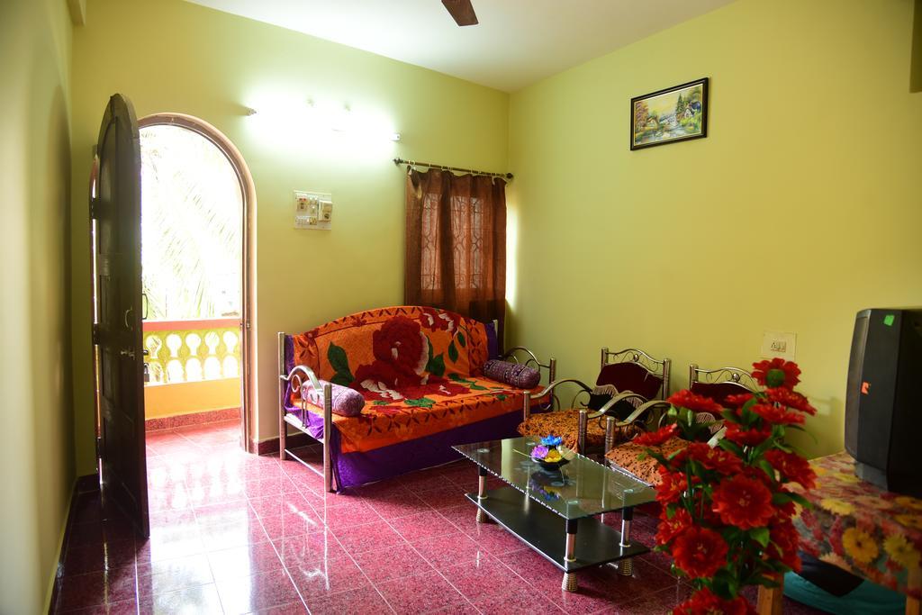 Homestay Siolim Exterior photo