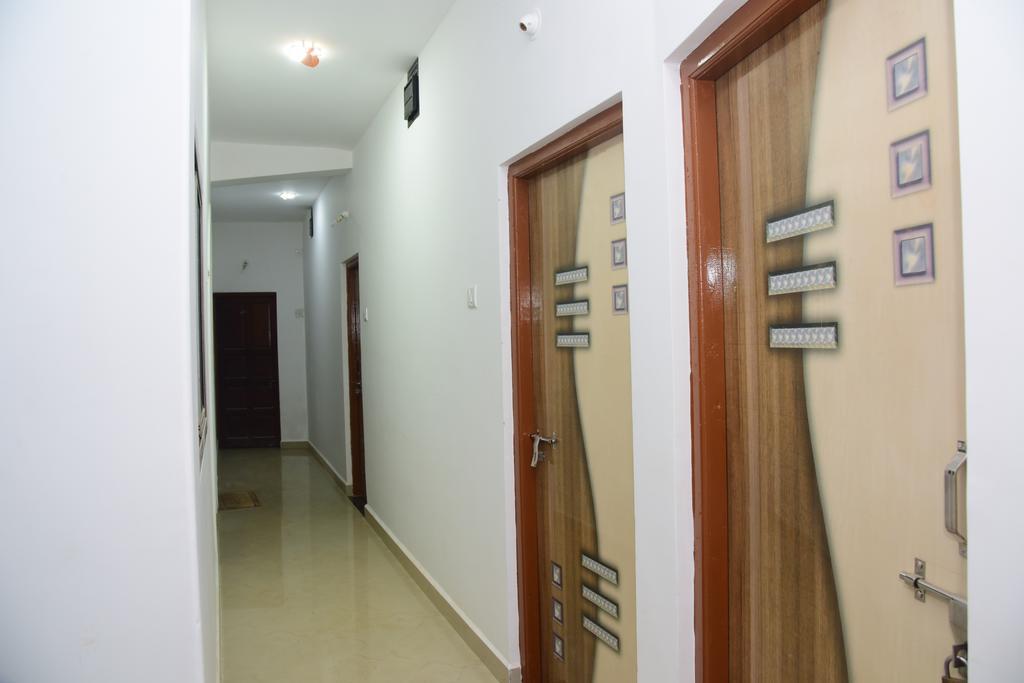 Homestay Siolim Exterior photo