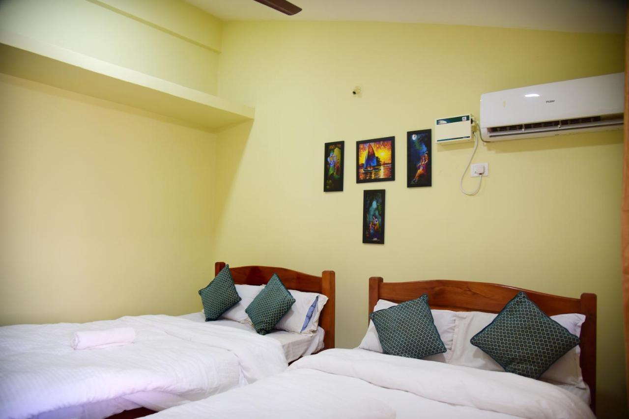 Homestay Siolim Exterior photo