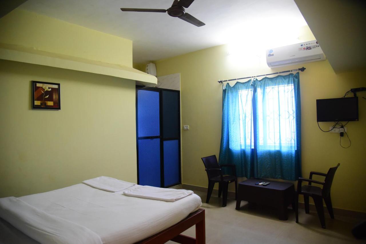 Homestay Siolim Exterior photo