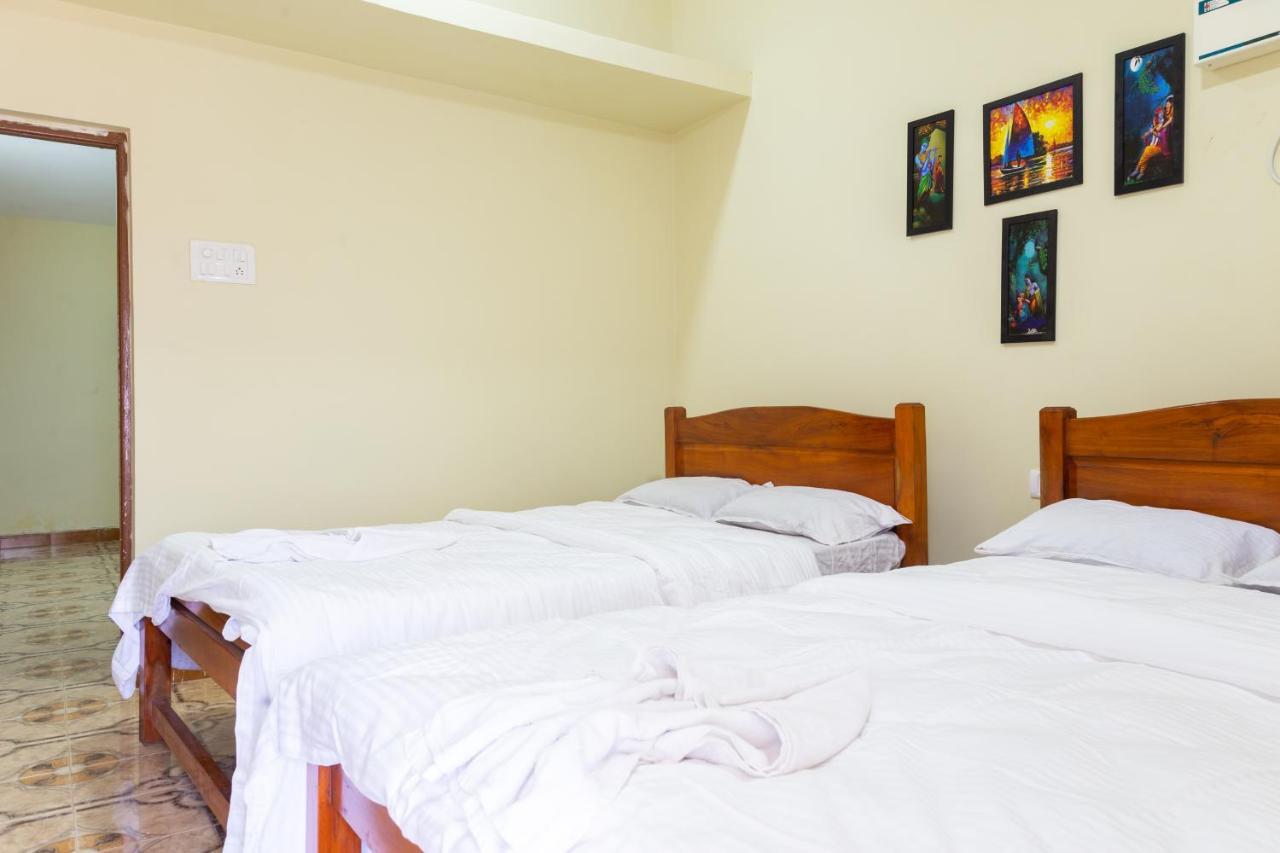 Homestay Siolim Exterior photo