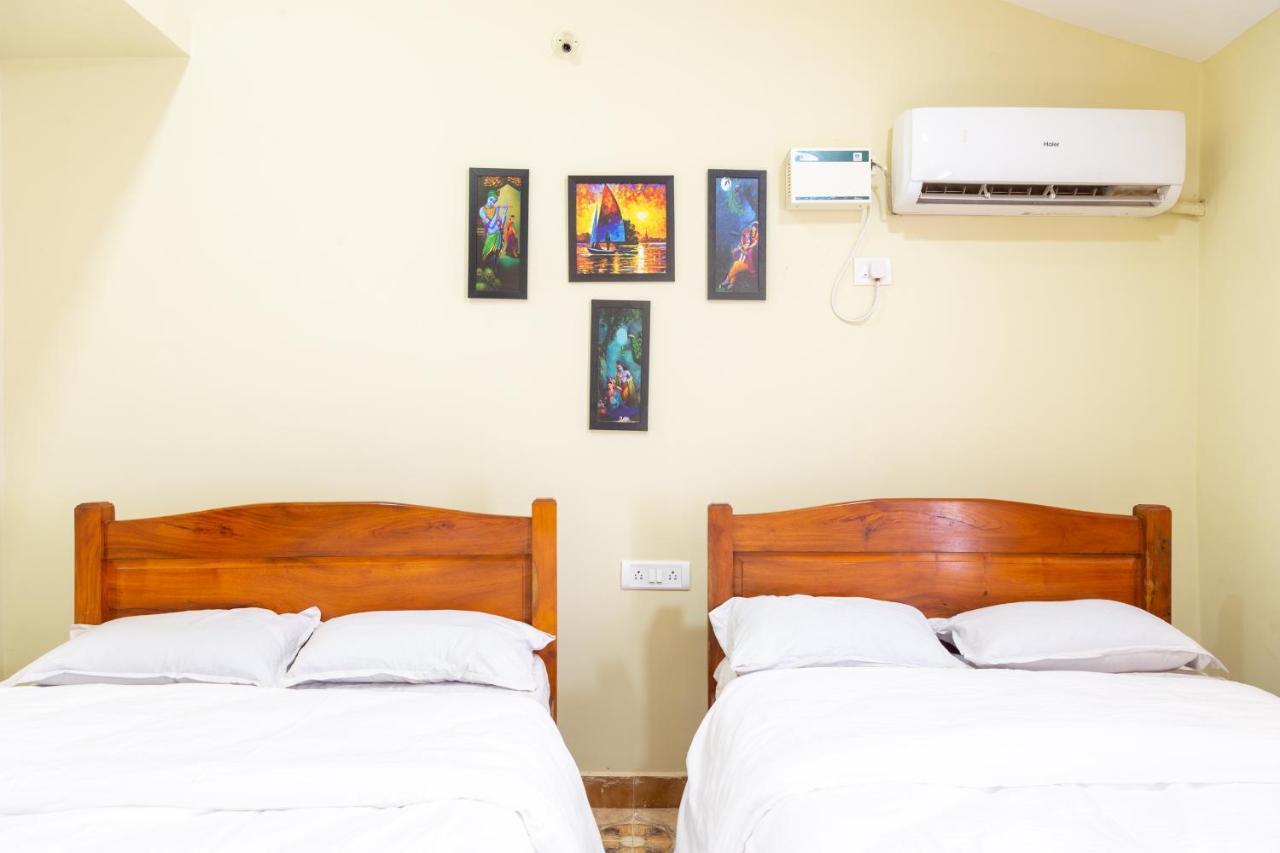 Homestay Siolim Exterior photo