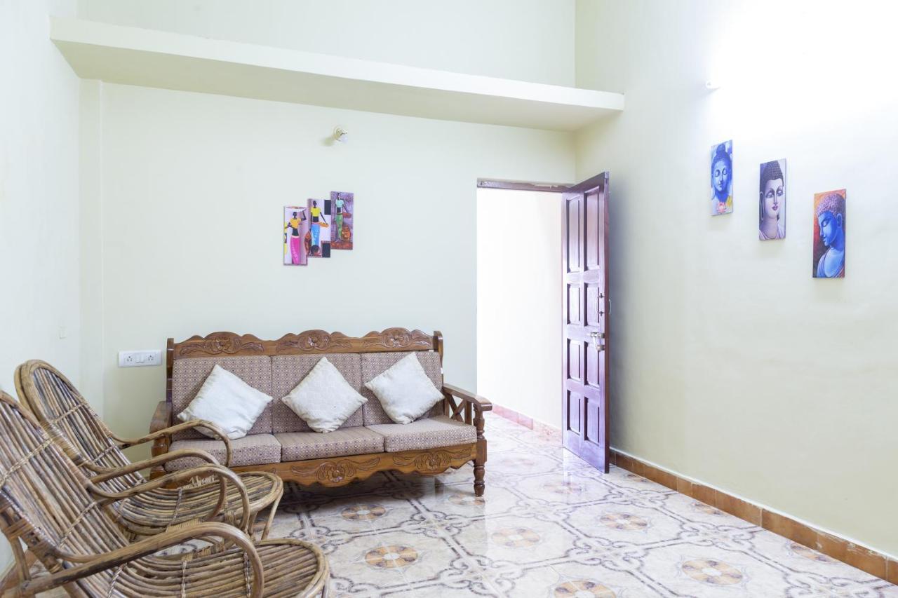 Homestay Siolim Exterior photo
