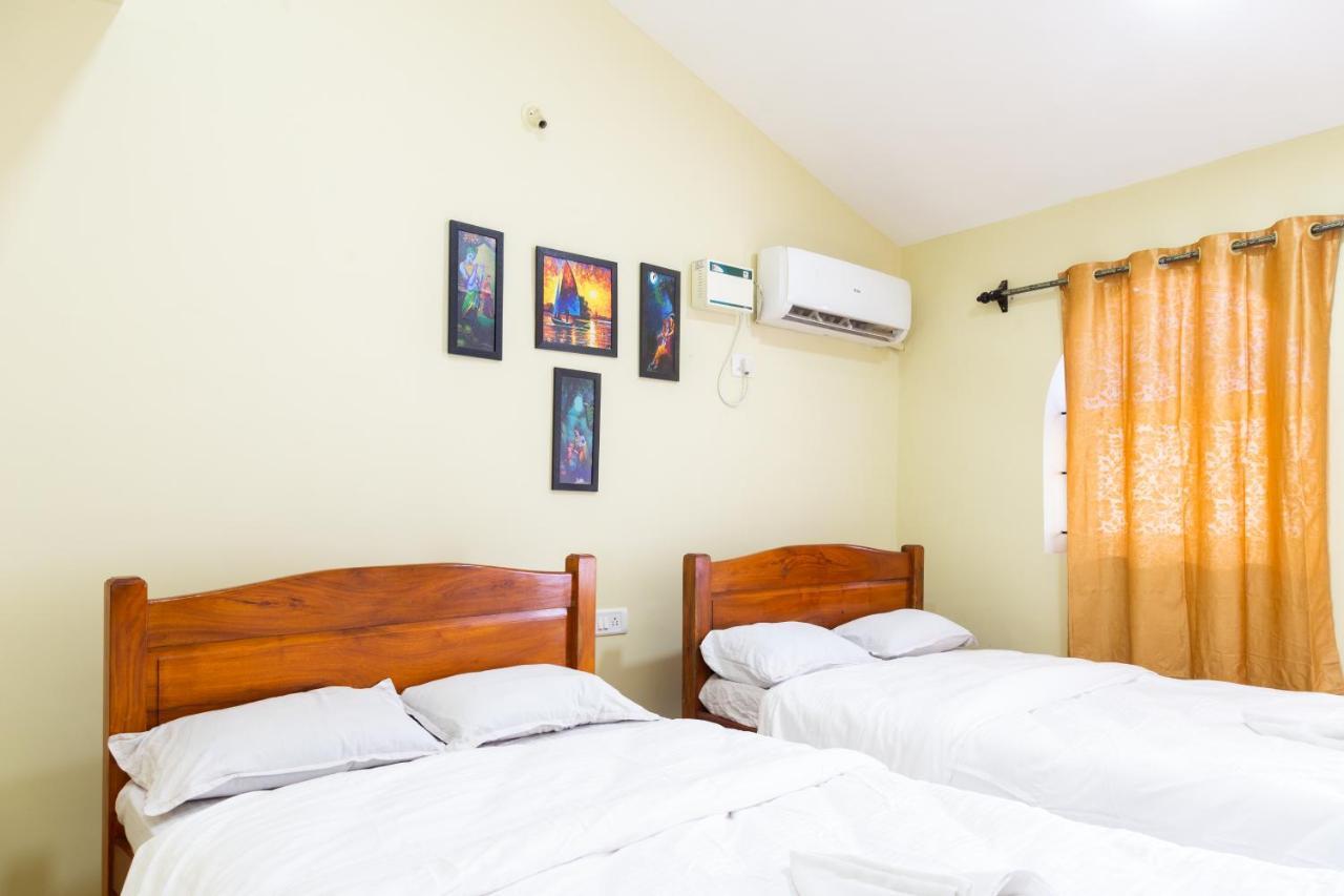 Homestay Siolim Exterior photo