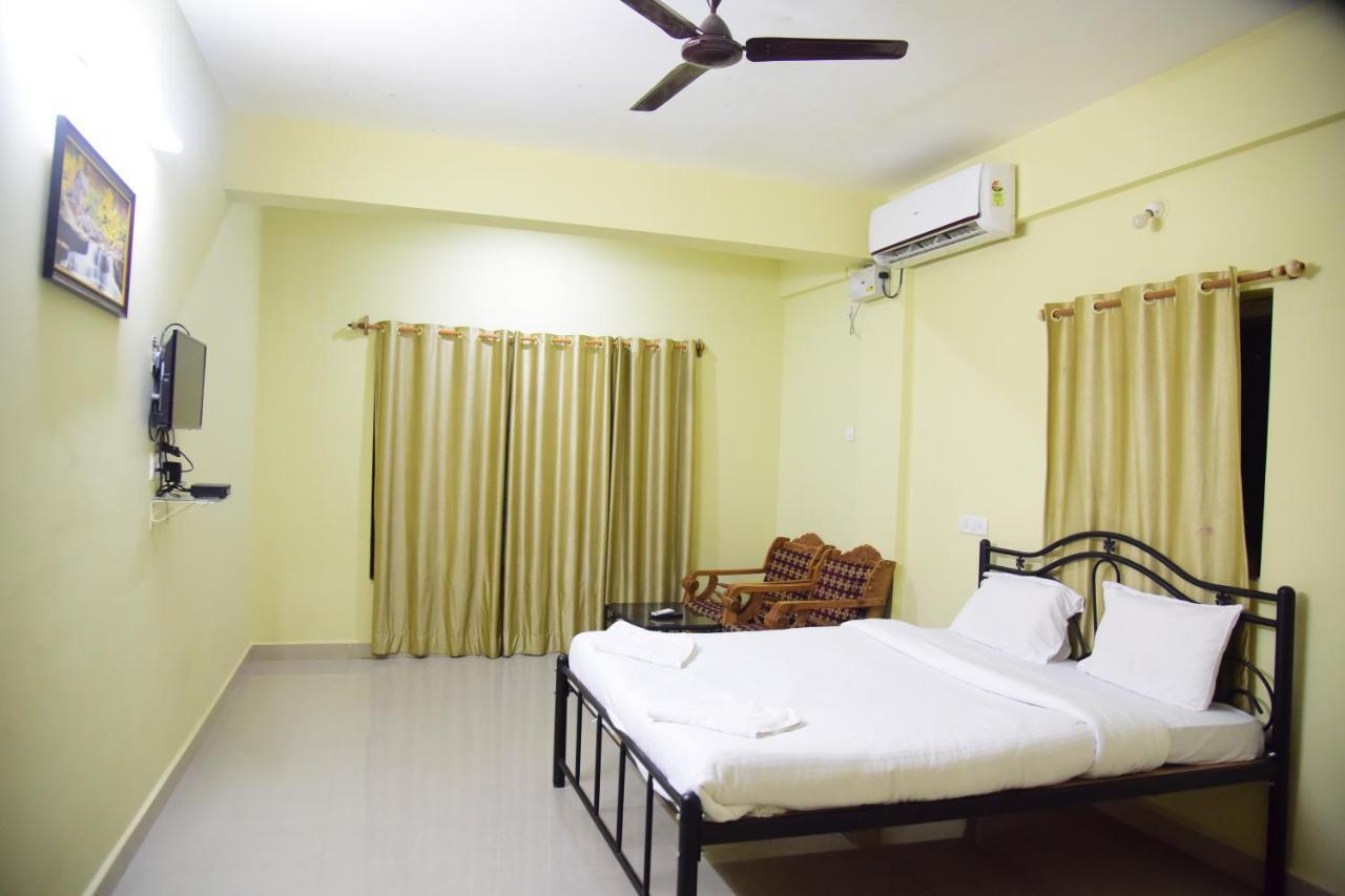 Homestay Siolim Exterior photo